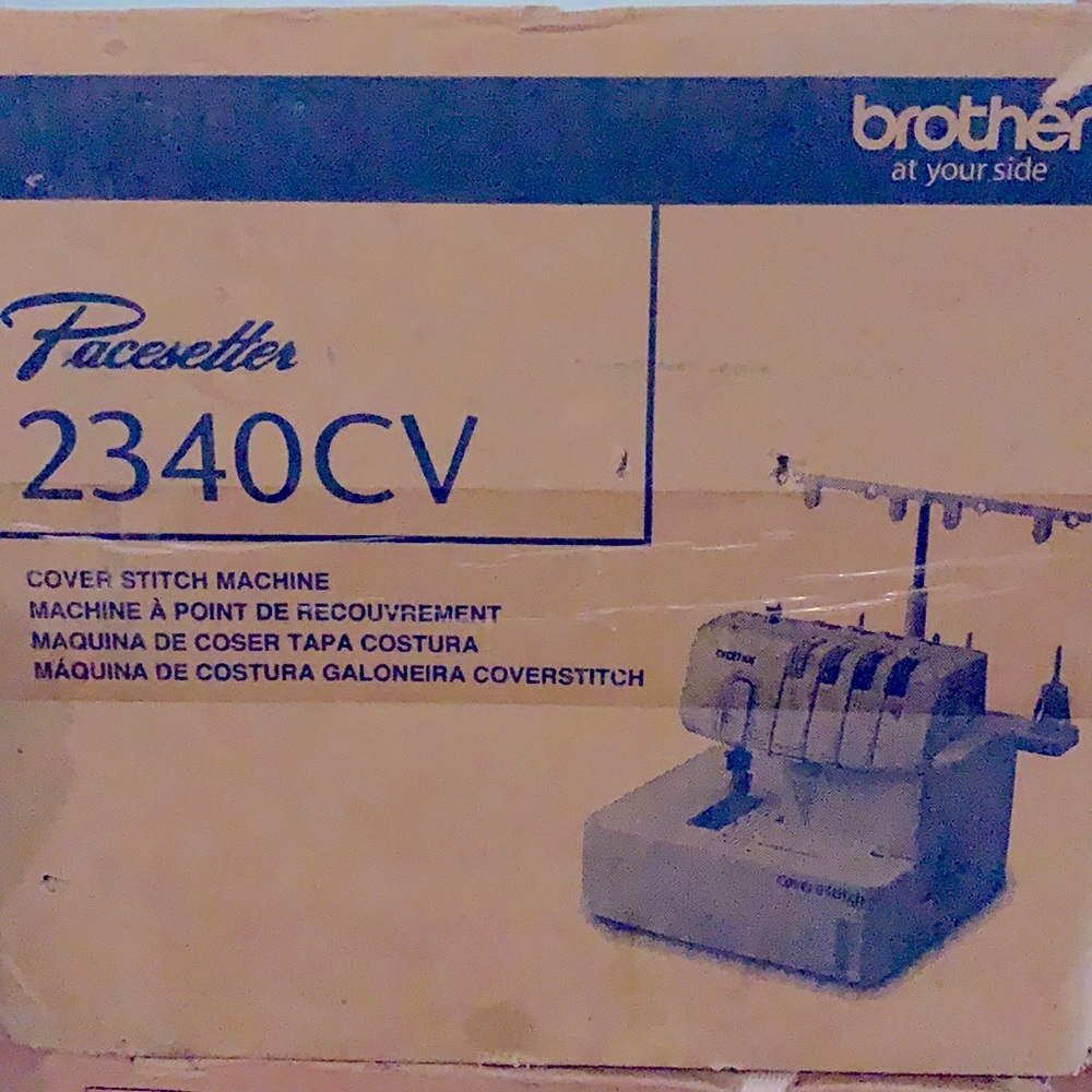 Sewing machine